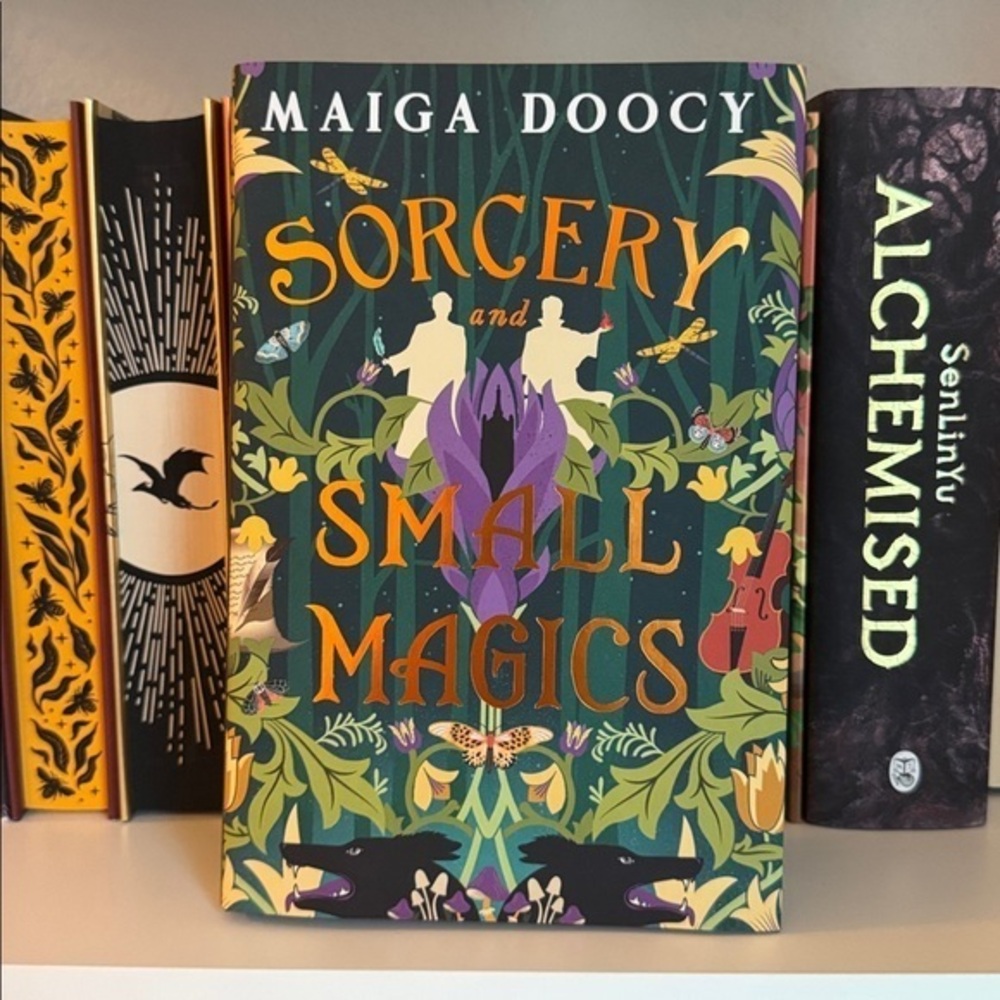 Sorcery and Small Magics Fairyloot Edition